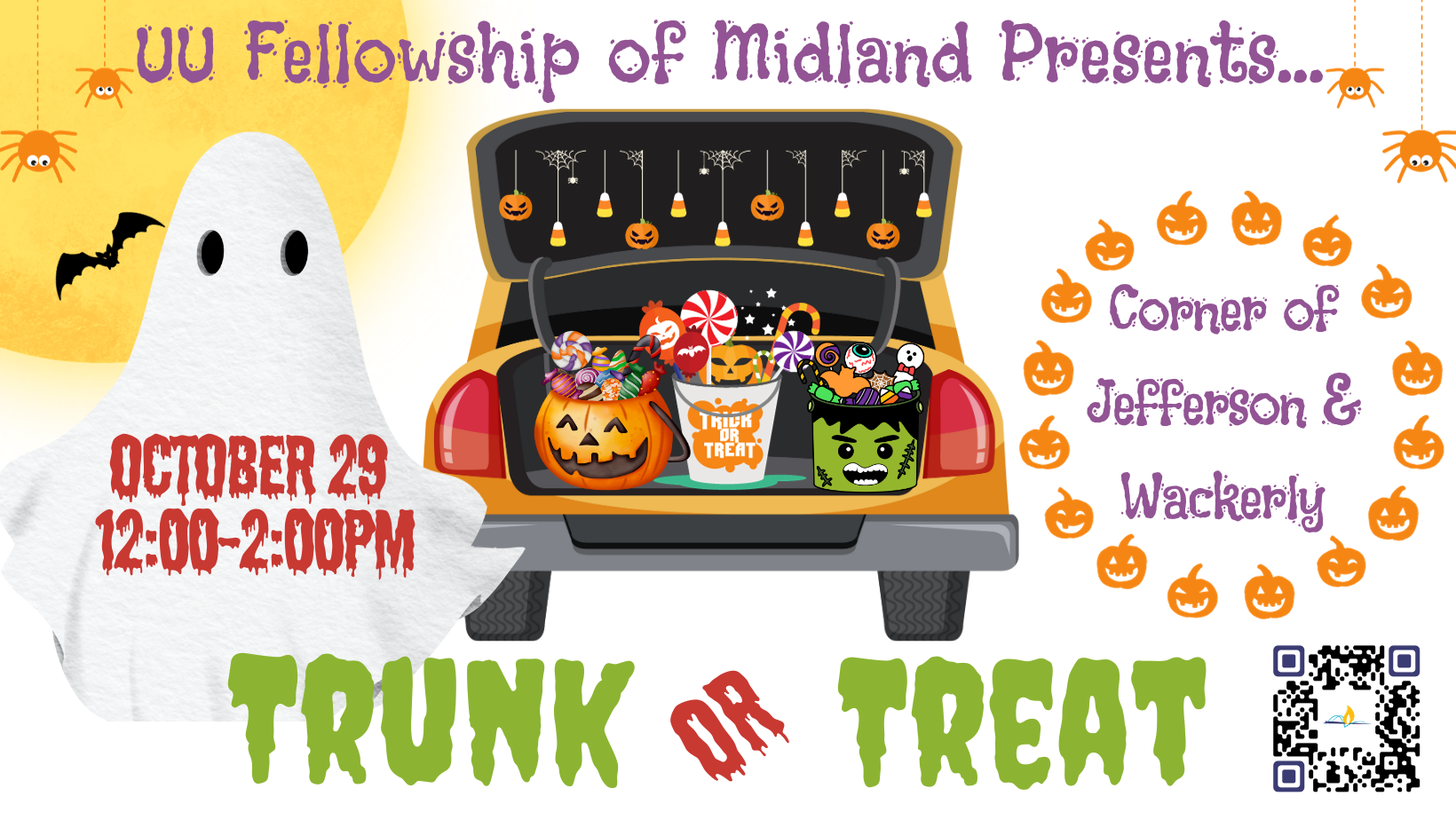 Trunk or Treat